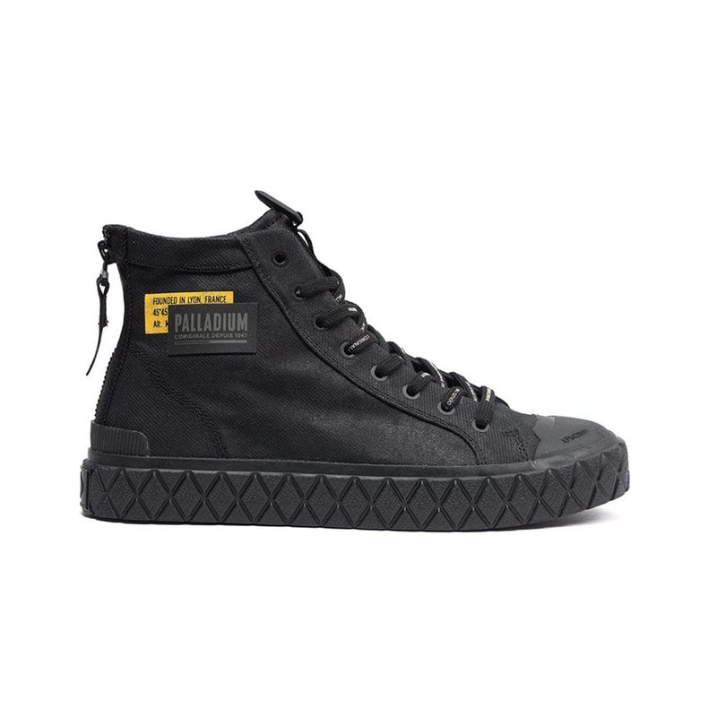 PALLADIUM - Zapatilla Hombre Palladium Palla Ace Surplus Negro