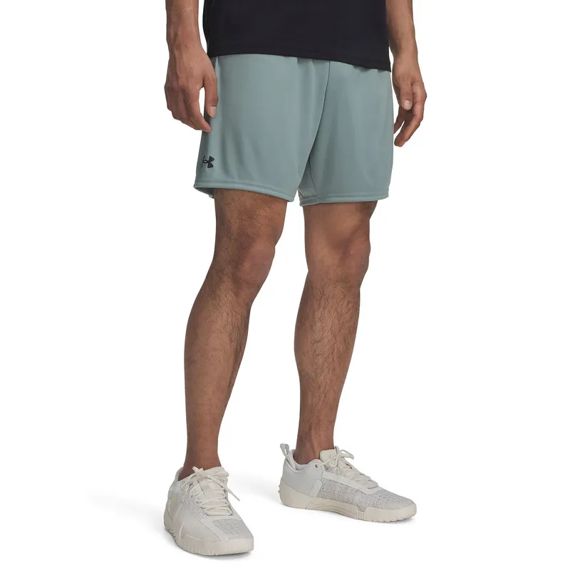 UNDER ARMOUR - Shorts UA Tech Para Hombre Verde UNDER ARMOUR