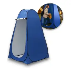 GENERICO - Carpa 1 Persona Carpa Baño Carpa Camping Vestidor Portátil