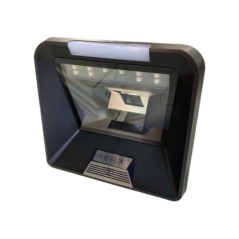 NETUM - Escaner de imagenes bidimensionales vertical