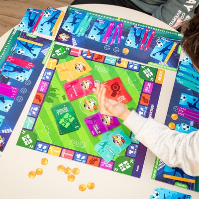 Imagen 2 del producto Duelo de Futbol Juego de Mesa
