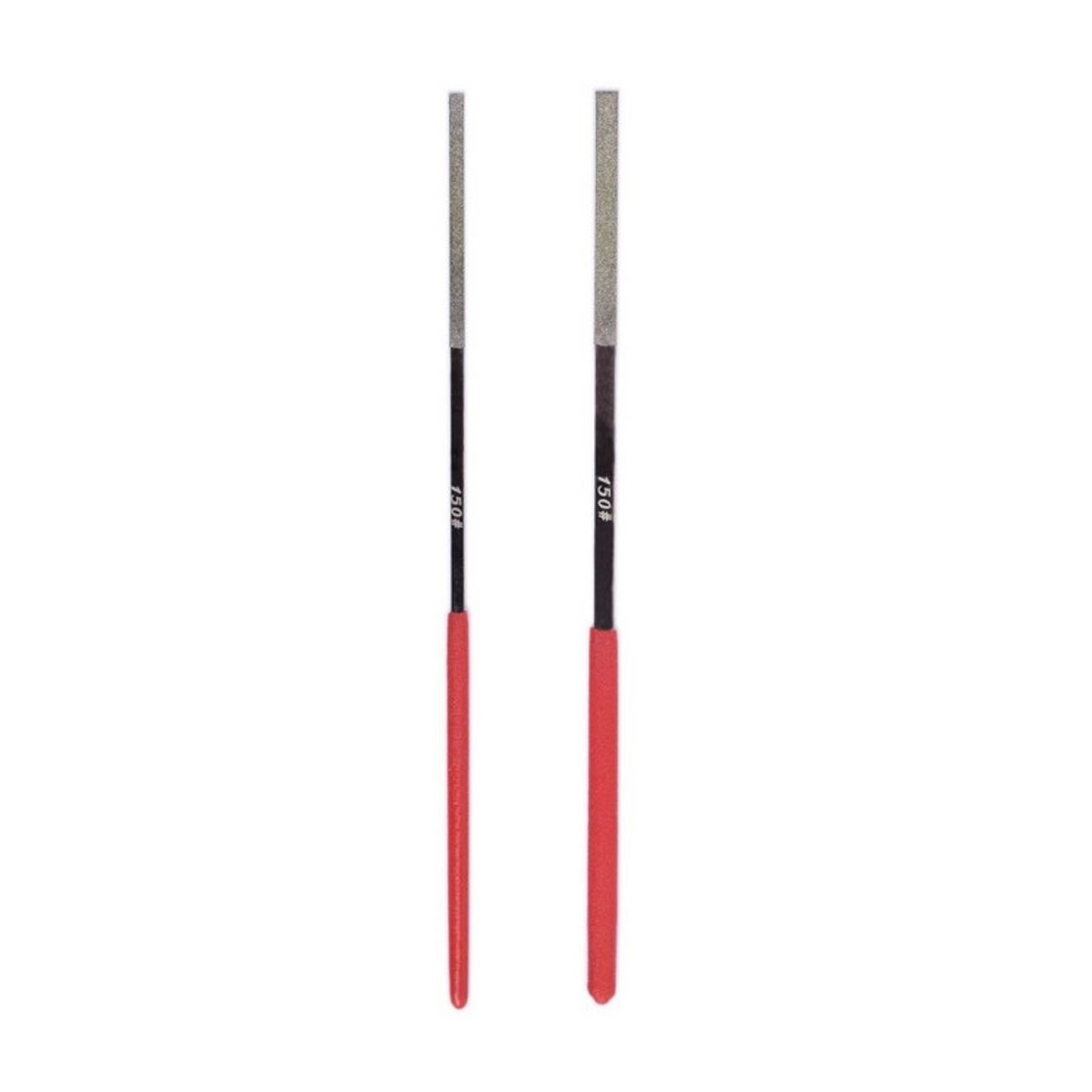 LATINA - LATINA 27214 SET OF 2 NARROW WARDING LONG FILES 3 AND 5MM