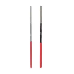 LATINA - 27214 SET OF 2 NARROW WARDING LONG FILES 3 AND 5MM