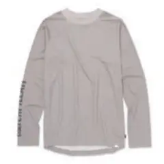 CAT - Polera Lightweight Cooling Crew Hombre Gris