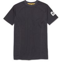 Polera Lightweight Cooling Crew Mujer Negra