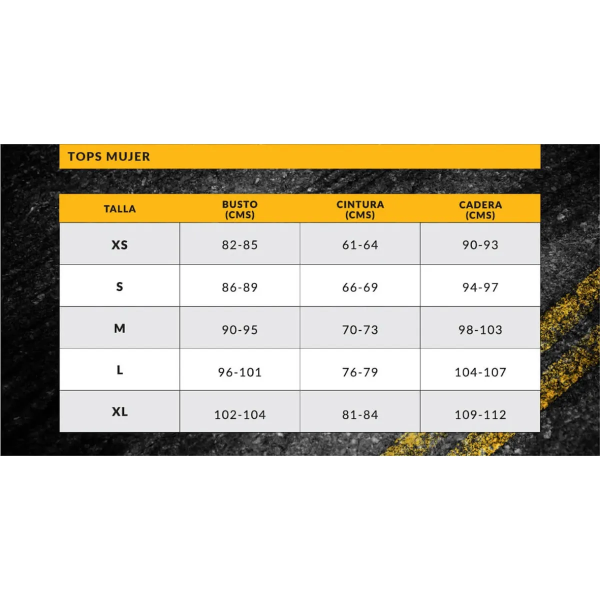 CAT - Polera Lightweight Cooling Crew Mujer Negra CAT