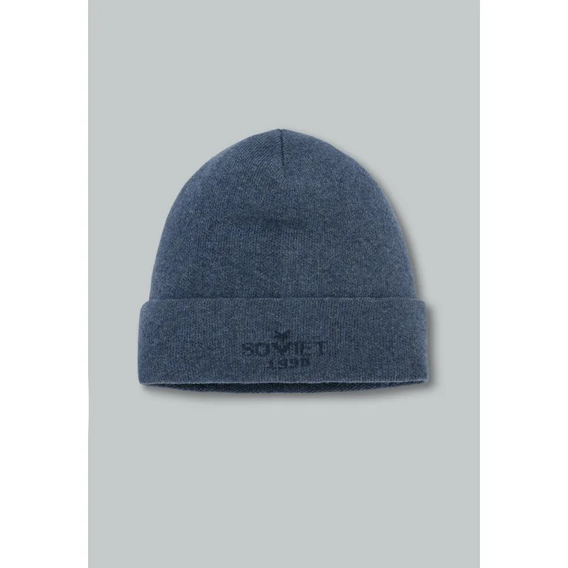 SOVIET - Gorro de tejido liso Soviet SOVIET