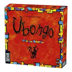 DEVIR - JDM UBONGO TRILINGUE