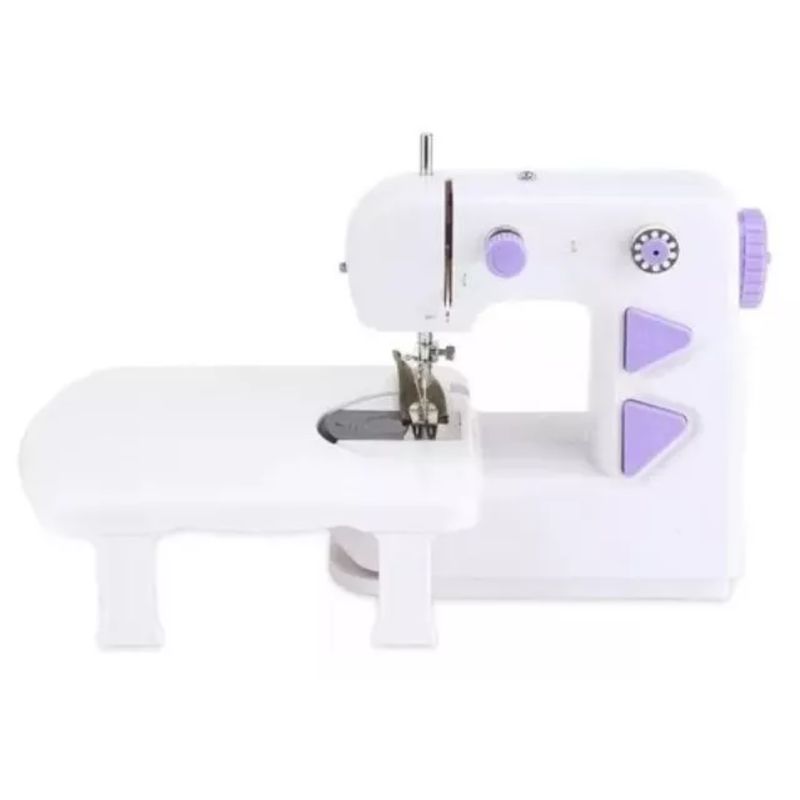 GENERICO - Mini Maquina Coser Portatil A Pedal 303
