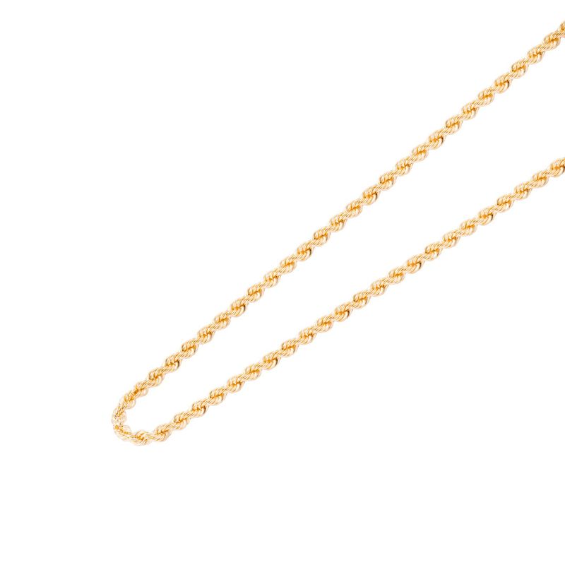 JB JOYAS BARON - Cadena de Oro 18kt Tourbillon amarillo