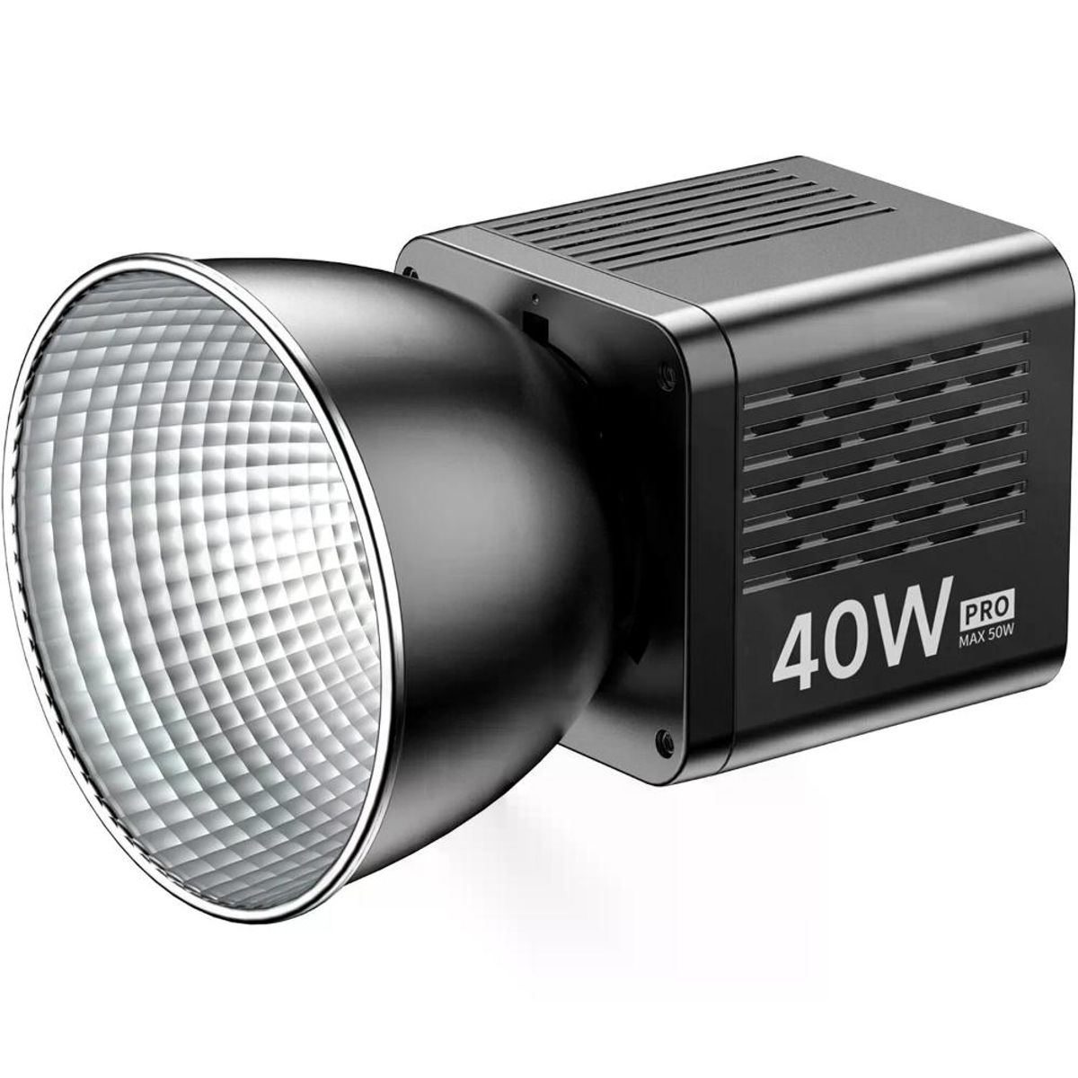 ULANZI - Ulanzi 40W PRO L023 Led Ultra Compacto y Potente Con Reflector  Difusor y Fuente de Poder L075