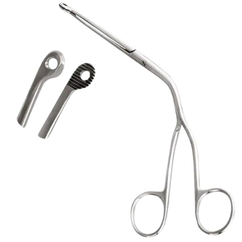 GENERICO - Pinza Hemostática Magill 25 cm - Genérico.-