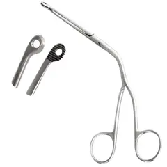GENERICO - Pinza Hemostática Magill 25 cm - Genérico.-