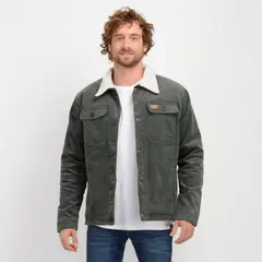 O'NEILL - CHAQUETA MATTSON VERDE OSCURO