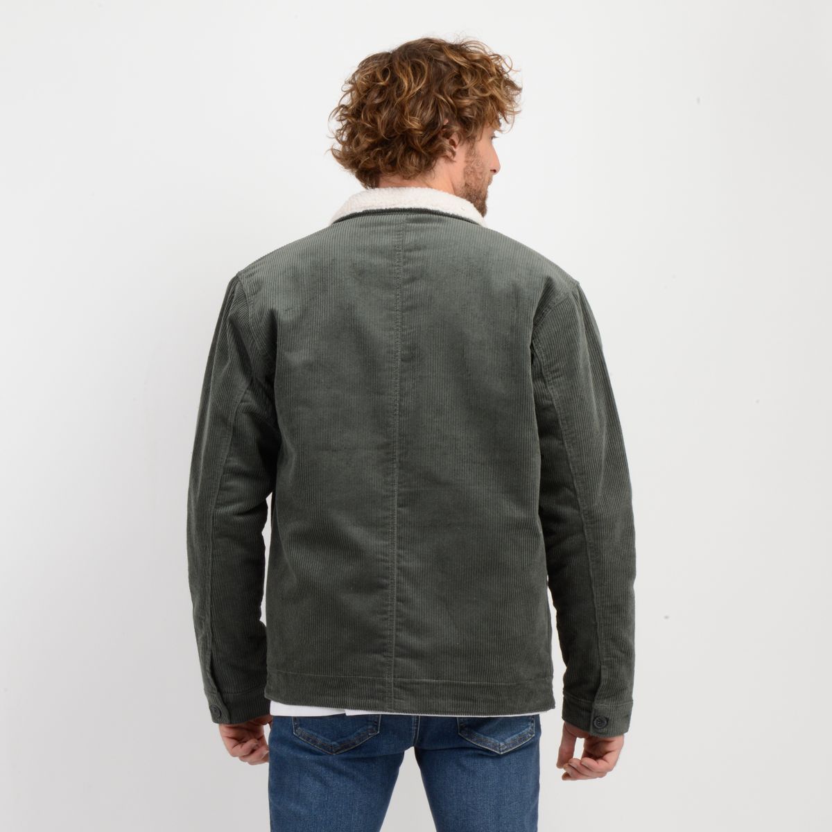 O'NEILL - CHAQUETA MATTSON  VERDE OSCURO