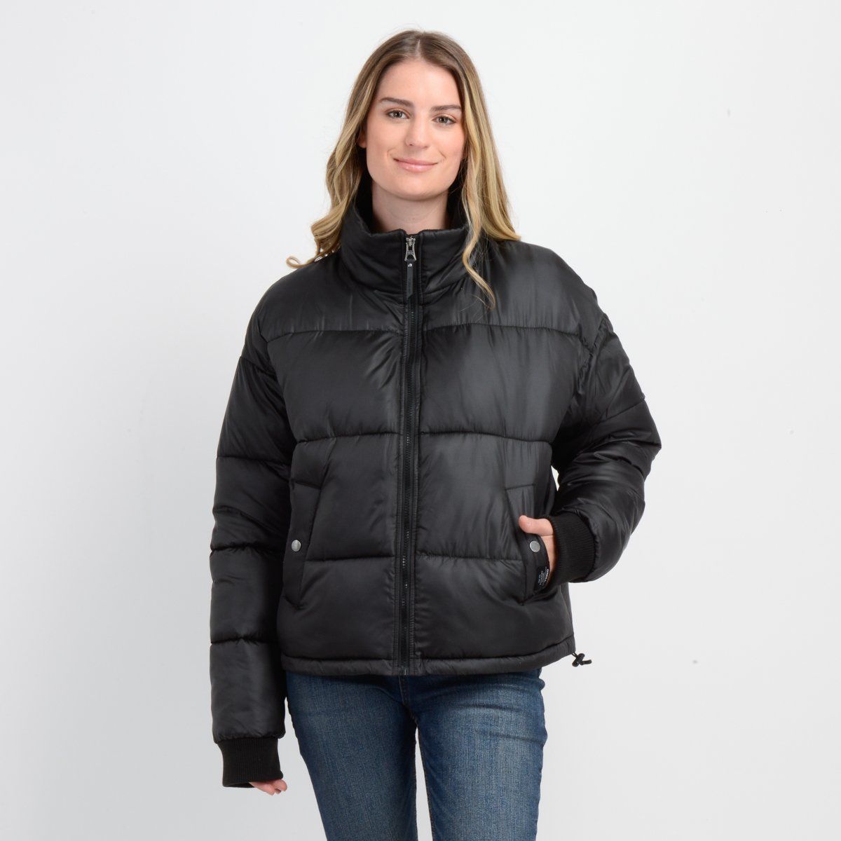 ONEILL - PARKA FRANCINA NEGRO
