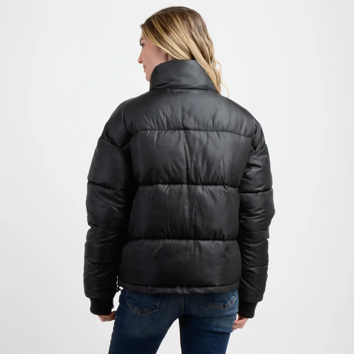 O'NEILL - PARKA FRANCINA NEGRO