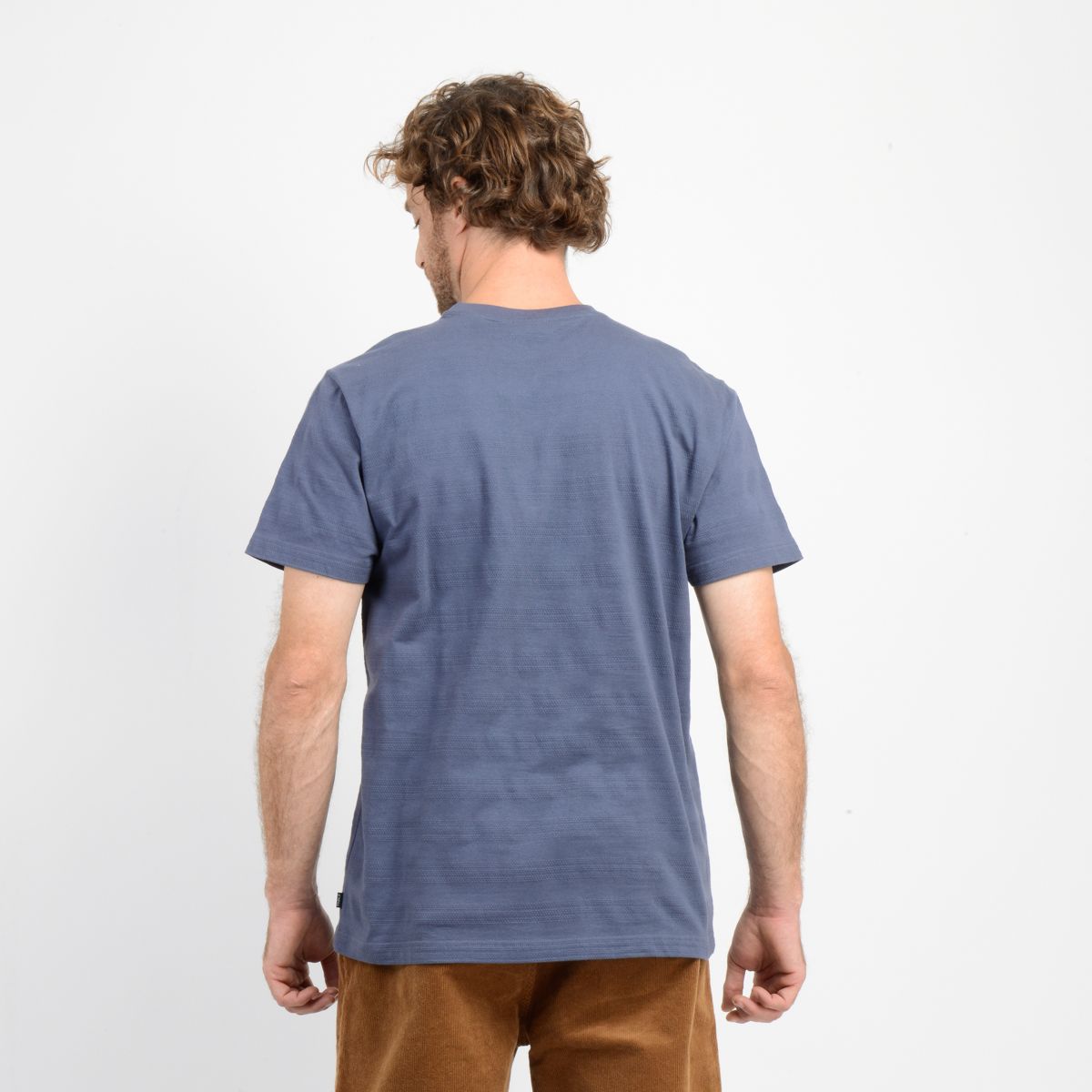 O'NEILL - POLERA MANGA CORTA MYTHIC TEE GRIS OSCURO