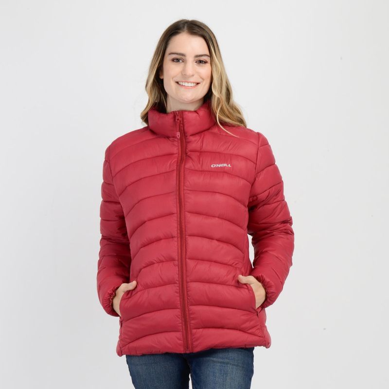 O'NEILL - PARKA PALISADES II ROJO OSCURO