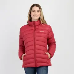 O'NEILL - PARKA PALISADES II ROJO OSCURO