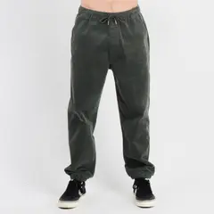 O'NEILL - PANTALON COTELE SLIDER VERDE OSCURO