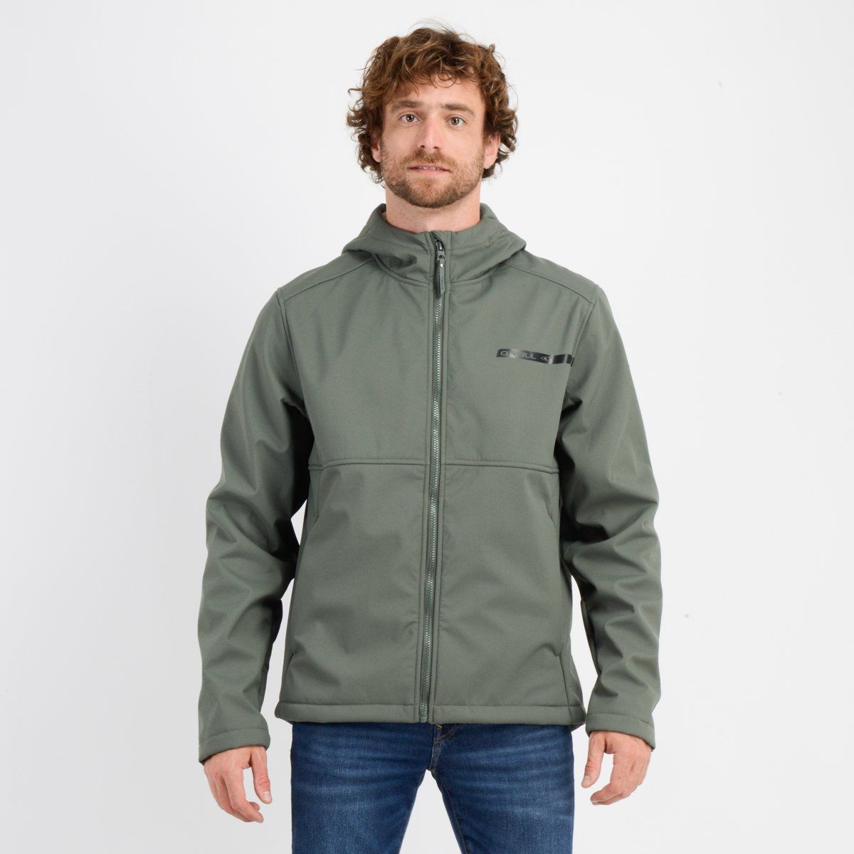 O'NEILL - SOFTSHELL DUNMORE  VERDE OSCURO