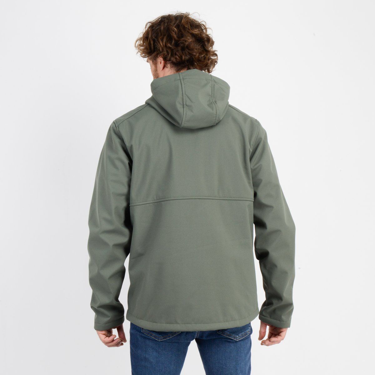 O'NEILL - SOFTSHELL DUNMORE  VERDE OSCURO