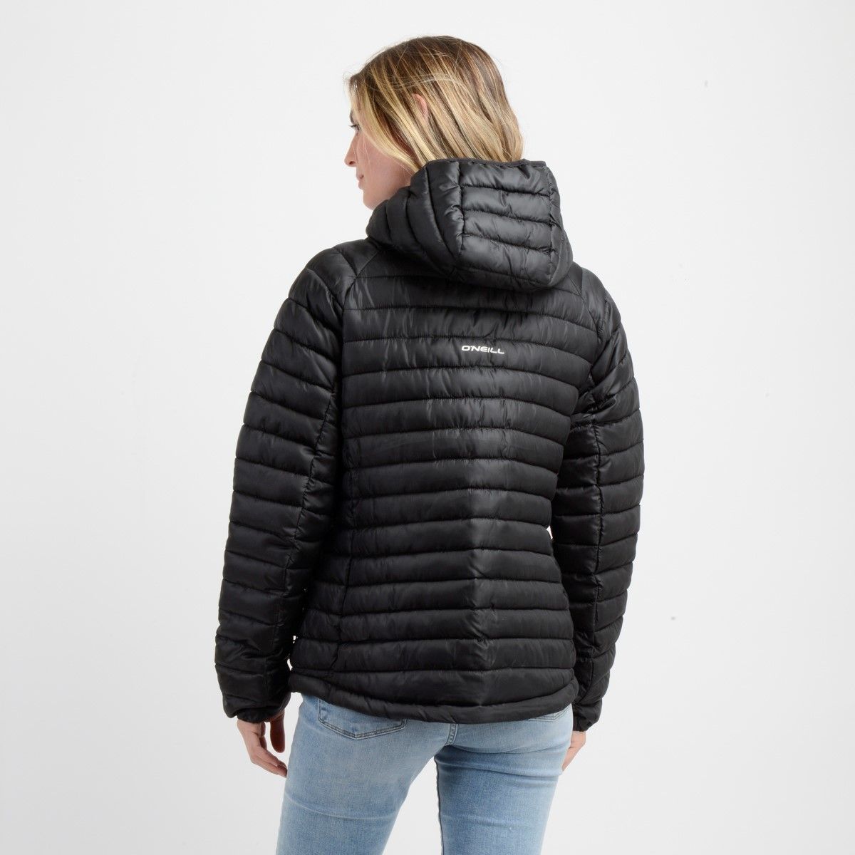 O'NEILL - PARKA MABELINE HOOD NEGRO