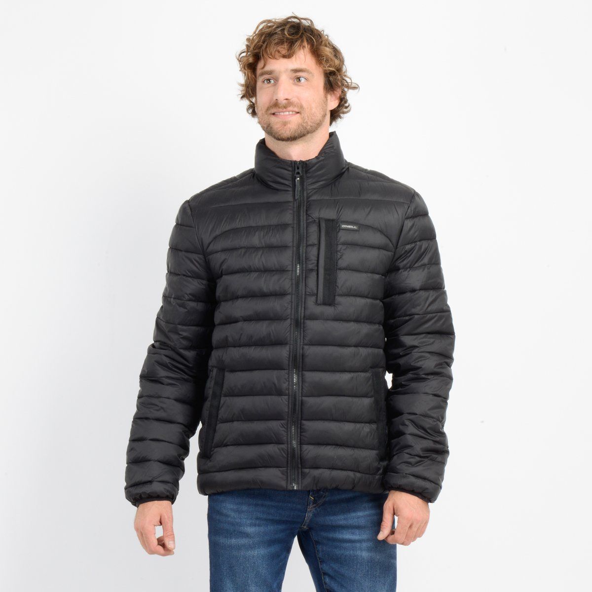 O'NEILL - PARKA CASPAR  NEGRO