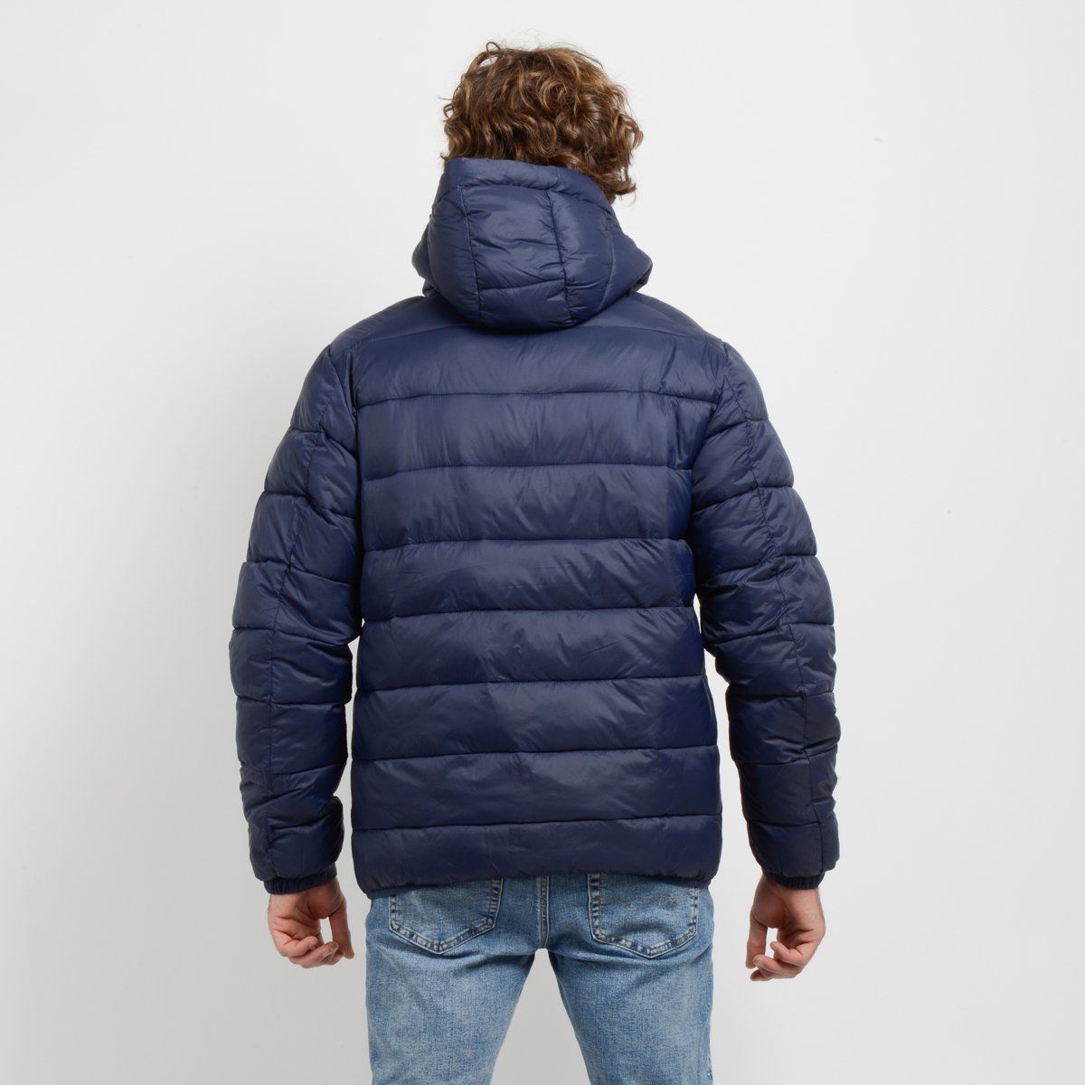 O'NEILL - PARKA GLASSY PUFF II AZUL OSCURO