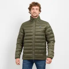 O'NEILL - PARKA ESSENTIAL II VERDE OSCURO