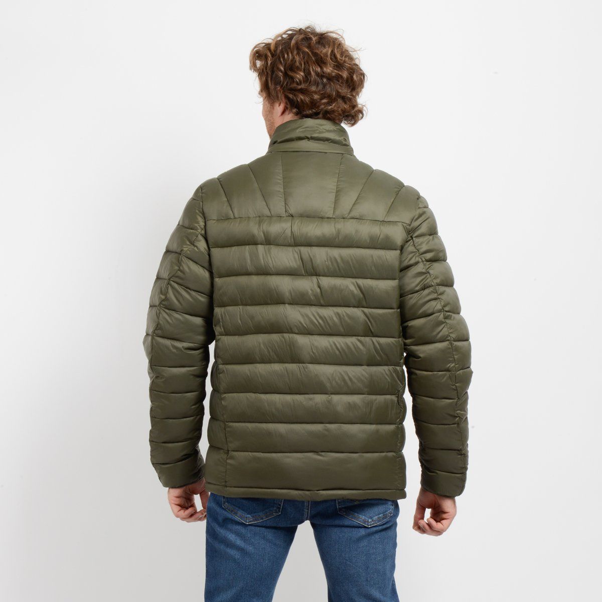 O'NEILL - PARKA ESSENTIAL II VERDE OSCURO