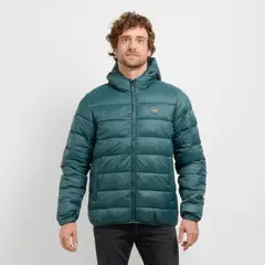 O'NEILL - PARKA GLASSY PUFF II VERDE OSCURO