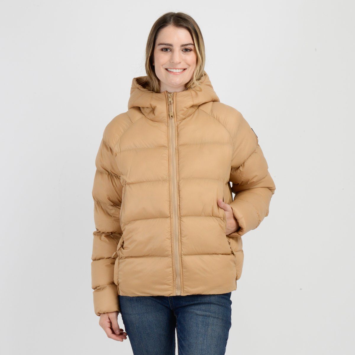 O'NEILL - PARKA MARNIE CAFÉ CLARO