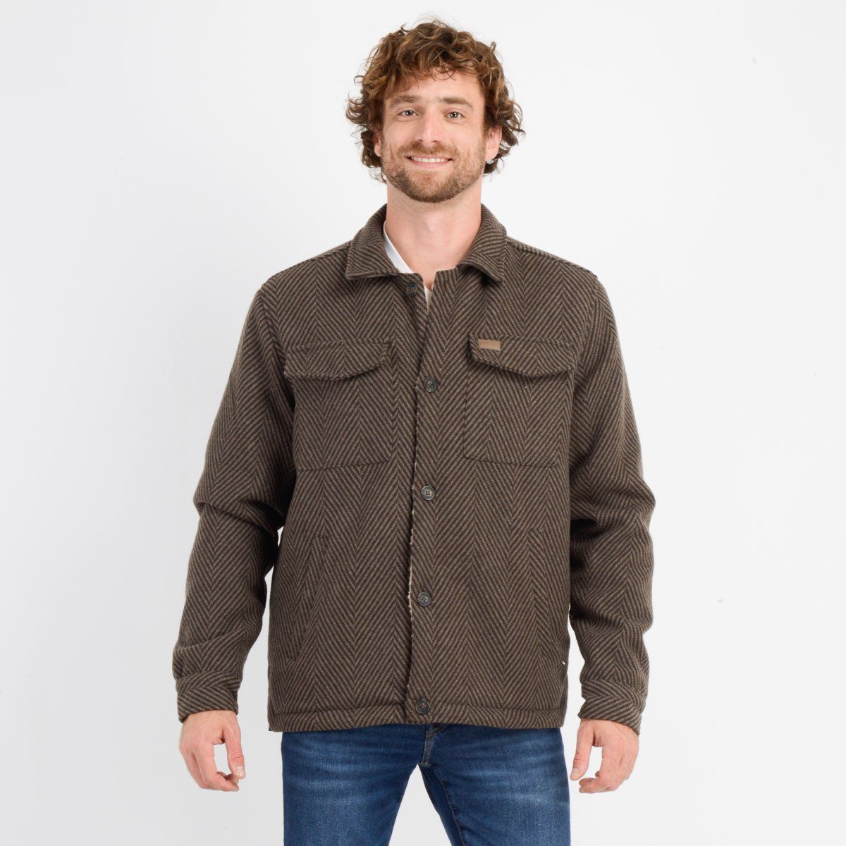 O'NEILL - CHAQUETA ELGUIN  CAFÉ