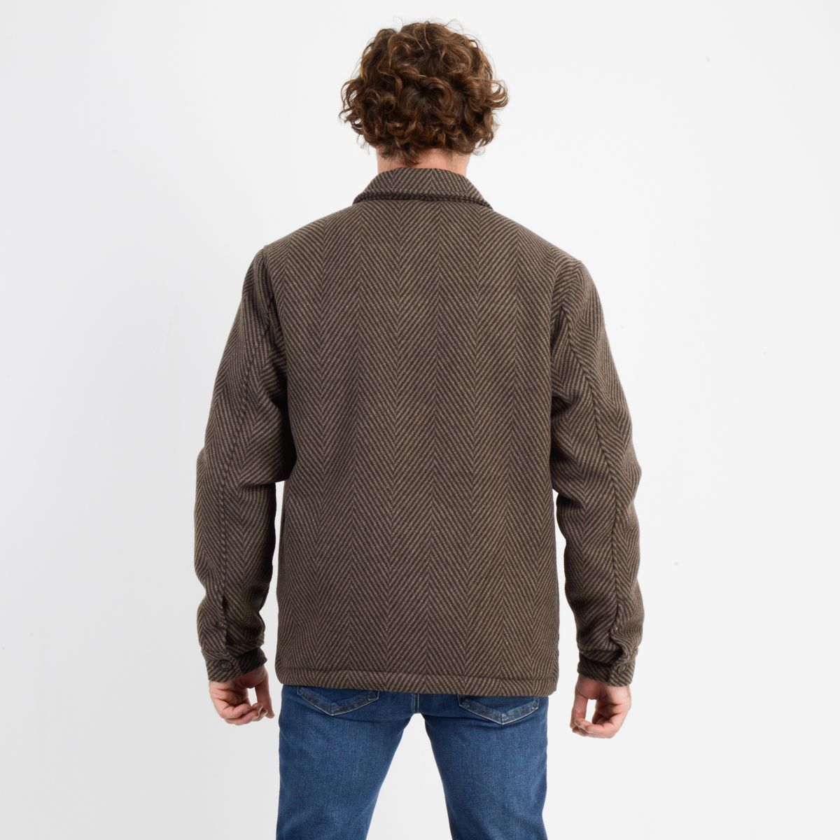 O'NEILL - CHAQUETA ELGUIN  CAFÉ