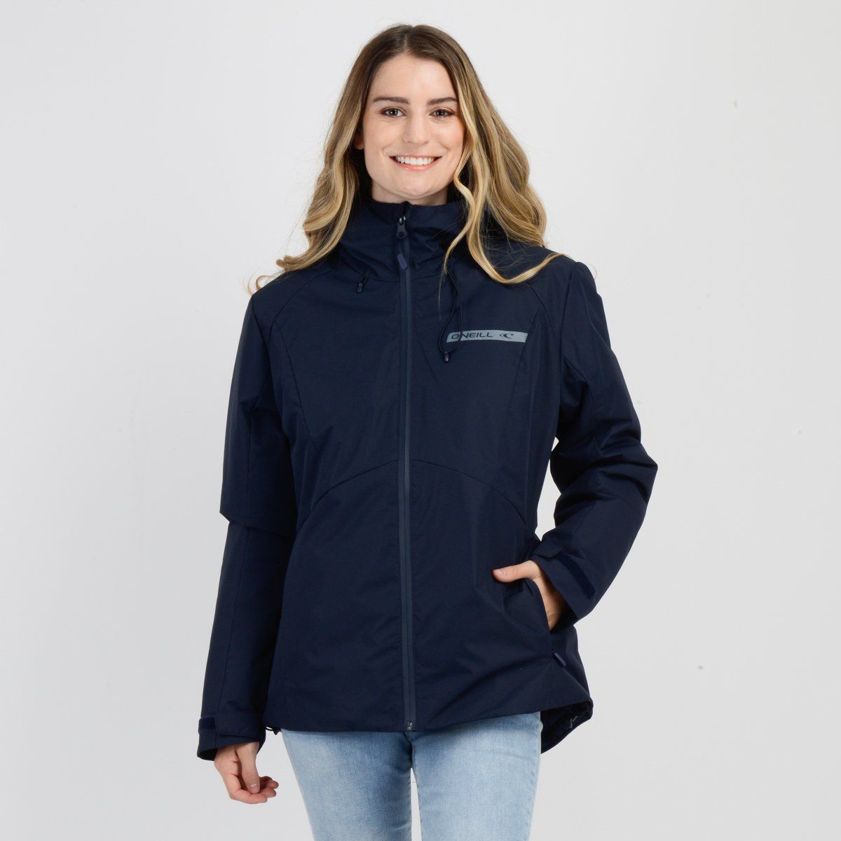 O'NEILL - PARKA MABELINE II AZUL OSCURO