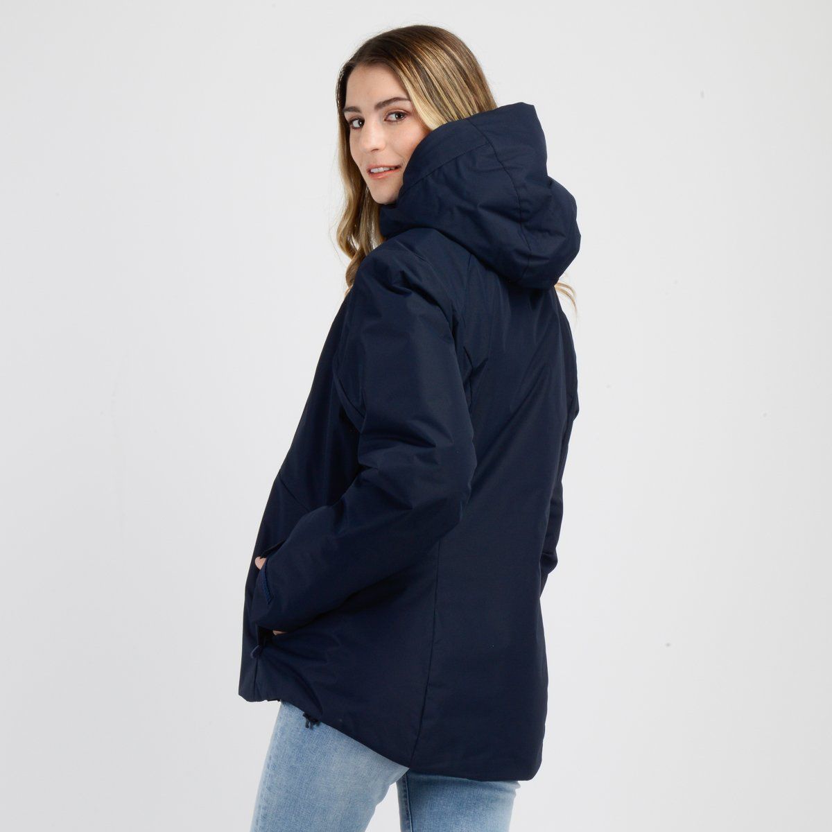 O'NEILL - PARKA MABELINE II AZUL OSCURO