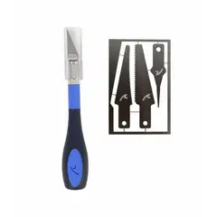 LATINA - 27047-1 ARTESANIA CUTTER 5 SET ERGONOMIC