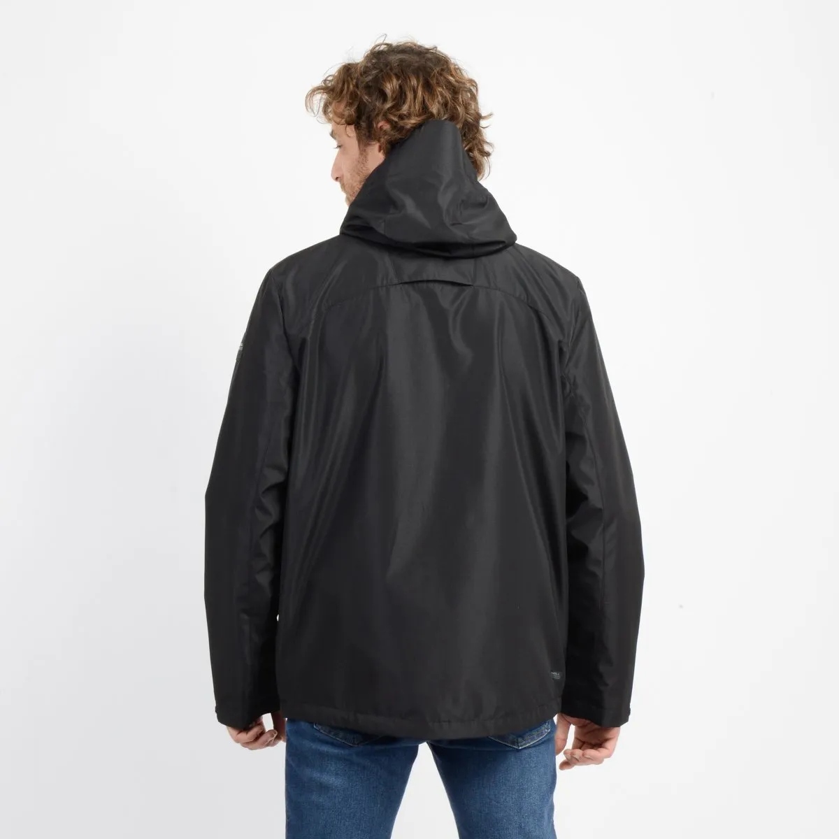 O'NEILL - CORTAVIENTO TRVLR EXTEND  NEGRO