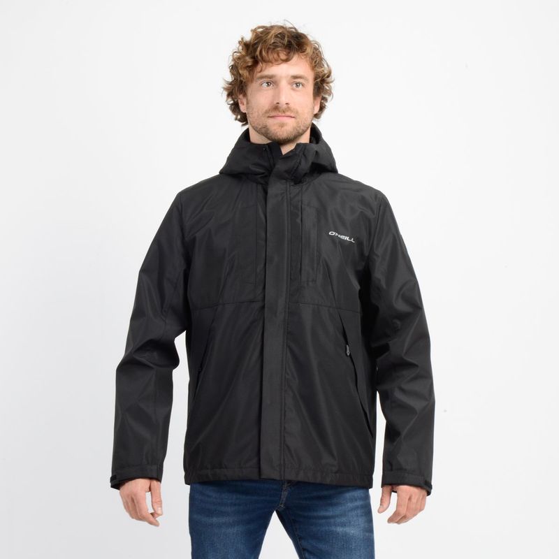 O'NEILL - CORTAVIENTO TRVL EXTEND  NEGRO
