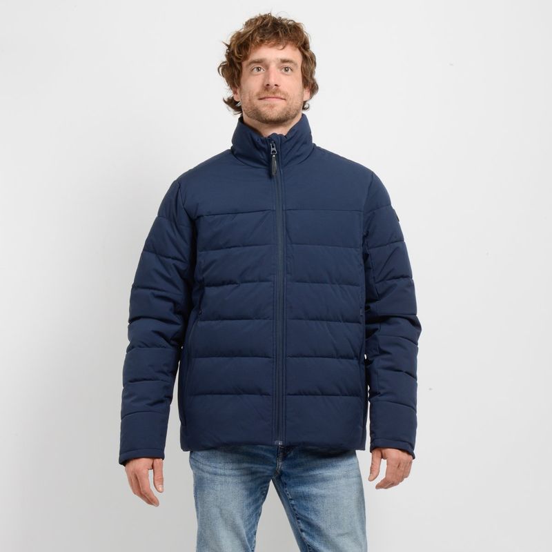 O'NEILL - CHAQUETA ASPEN II AZUL OSCURO.