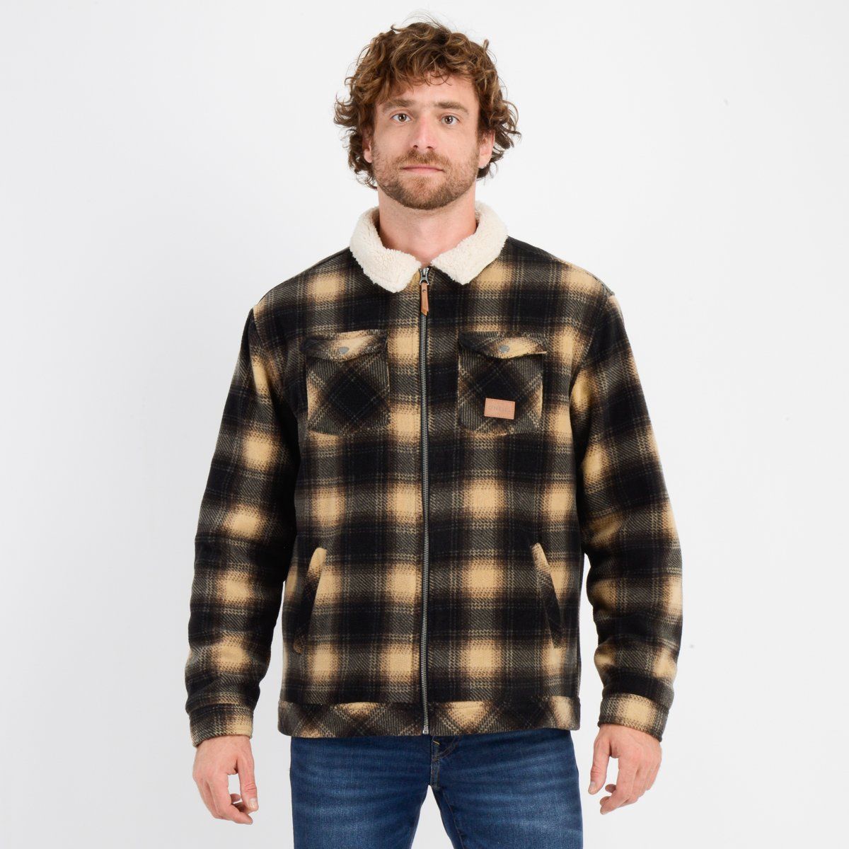 O'NEILL - CHAQUETA SHELTER  BEIGE