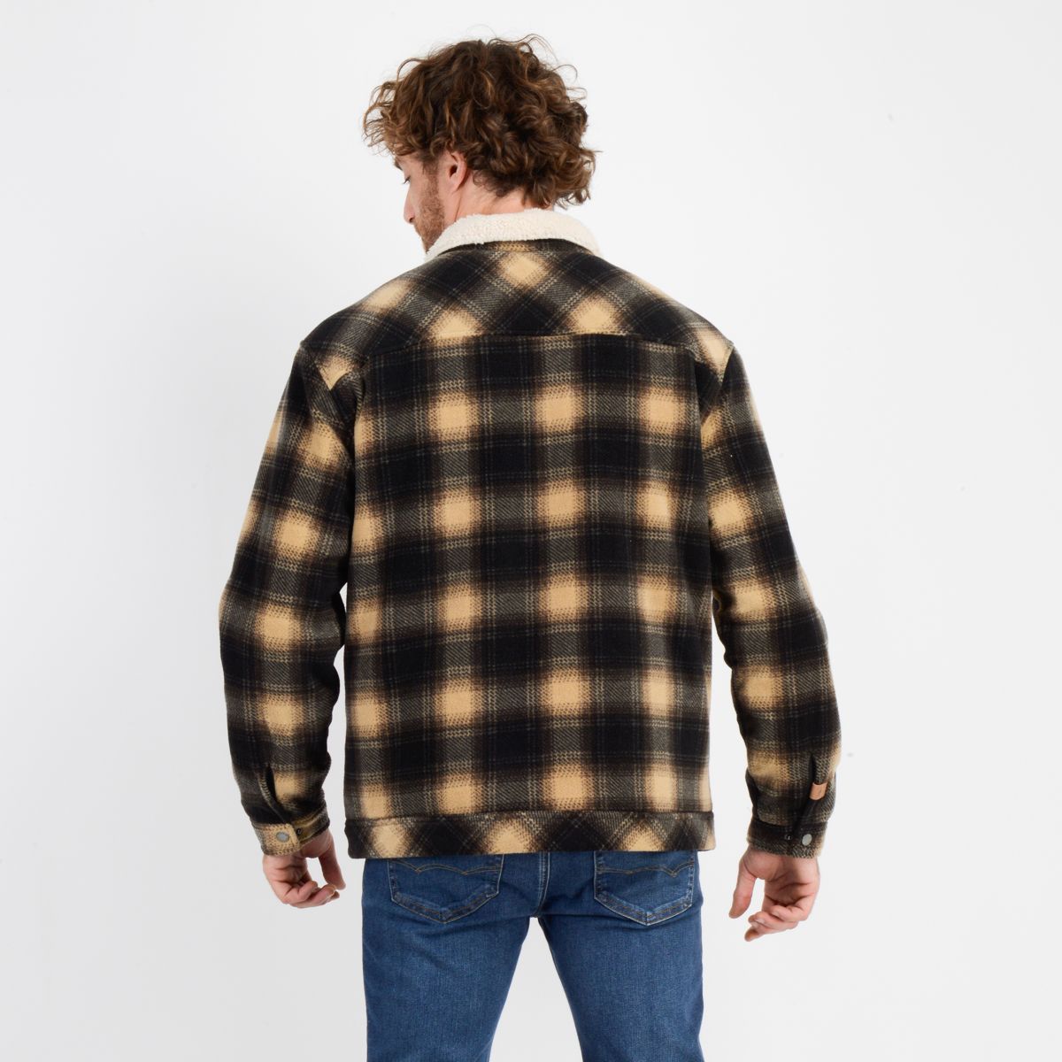 O'NEILL - CHAQUETA SHELTER  BEIGE