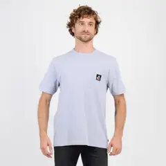 O'NEILL - POLERA MANGA CORTA TORREY II AZUL CLARO