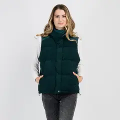 O'NEILL - CHAQUETA COTELE PIPPA VERDE OSCURO