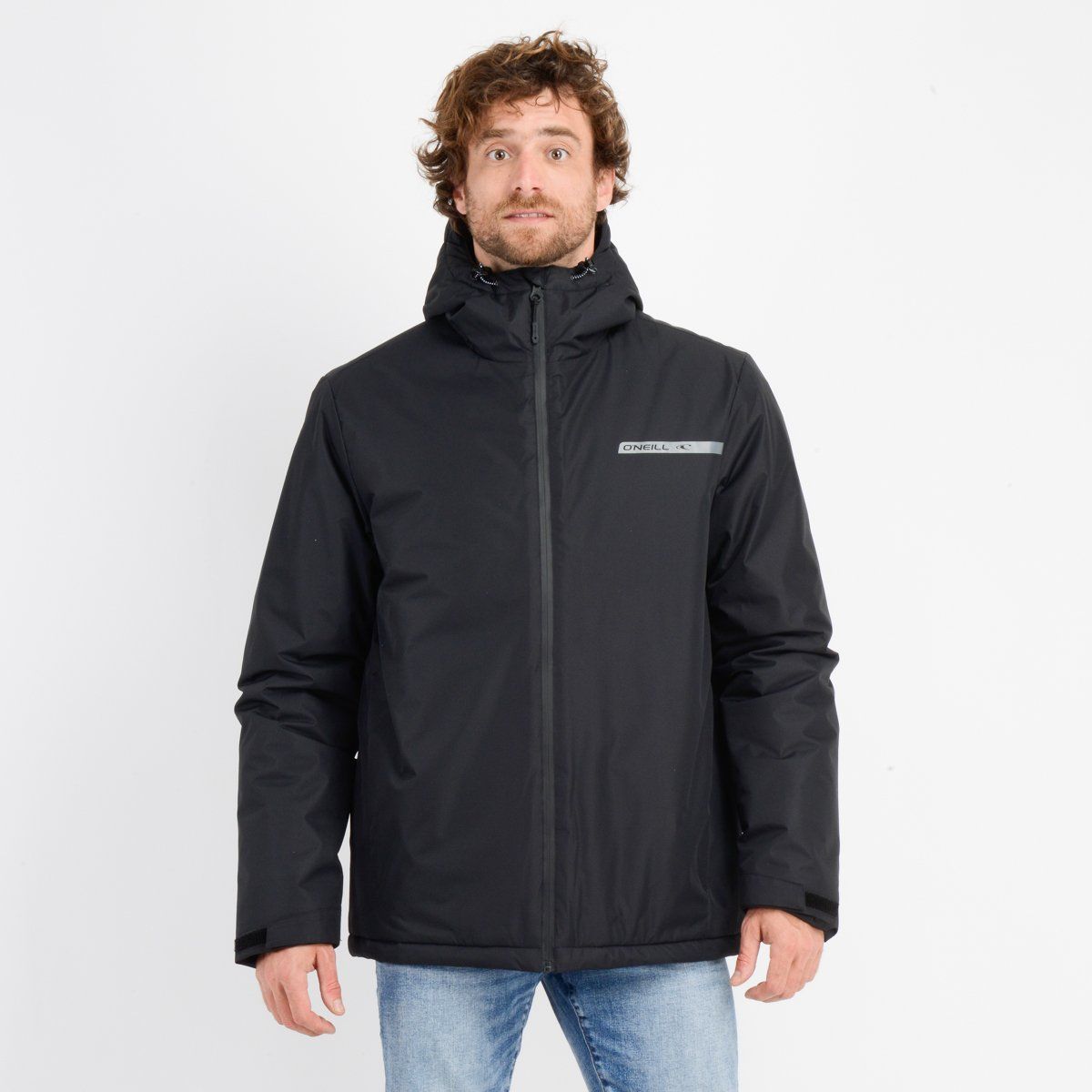 O'NEILL - PARKA KEYSTONE TRVLR NEGRO