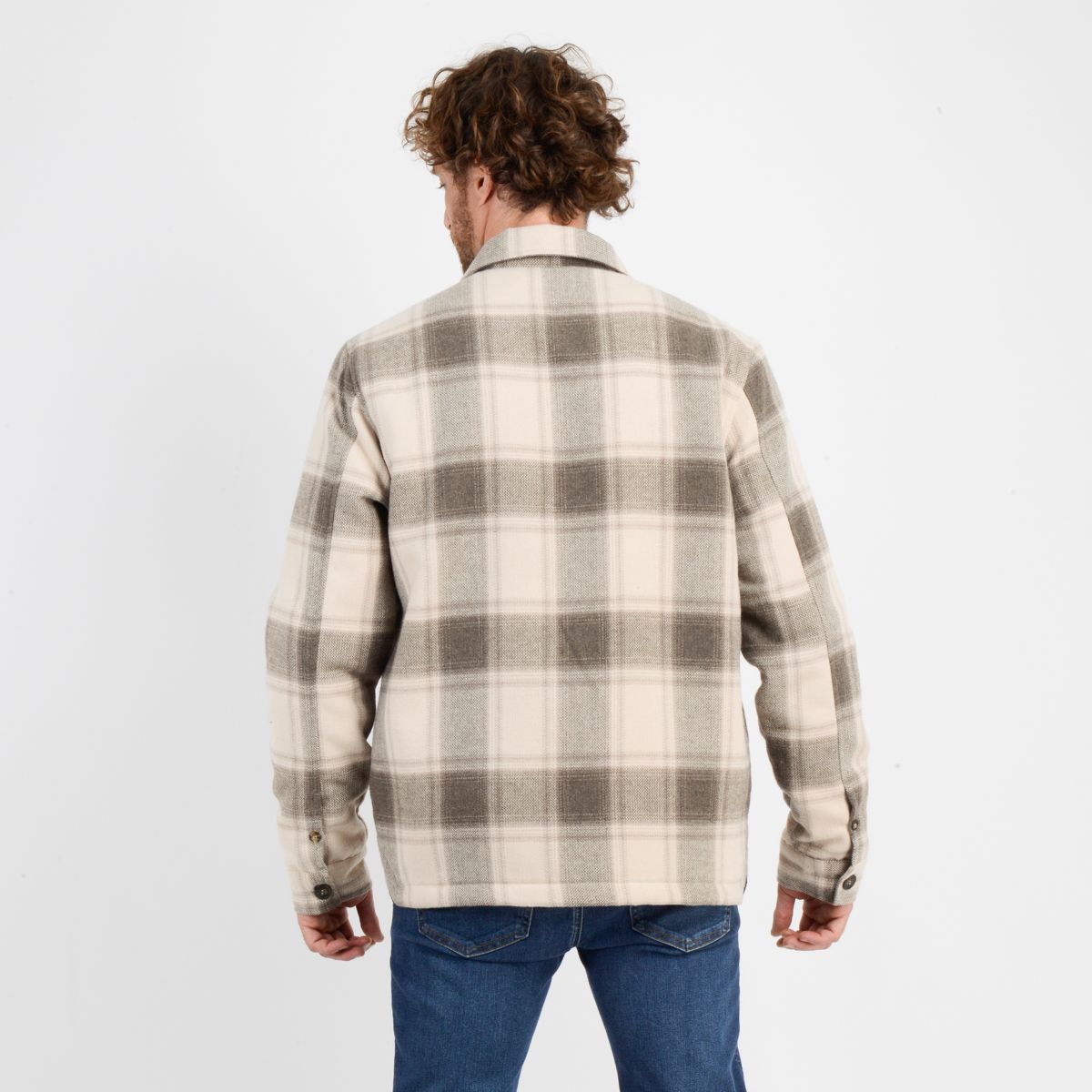 O'NEILL - CHAQUETA BELMONT  CAFÉ CLARO / PASTEL