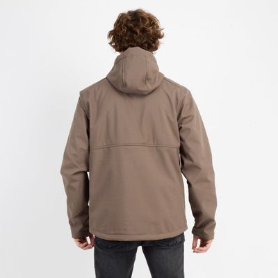 Imagen 2 del producto SOFTSHELL DUNMORE CAFÉ