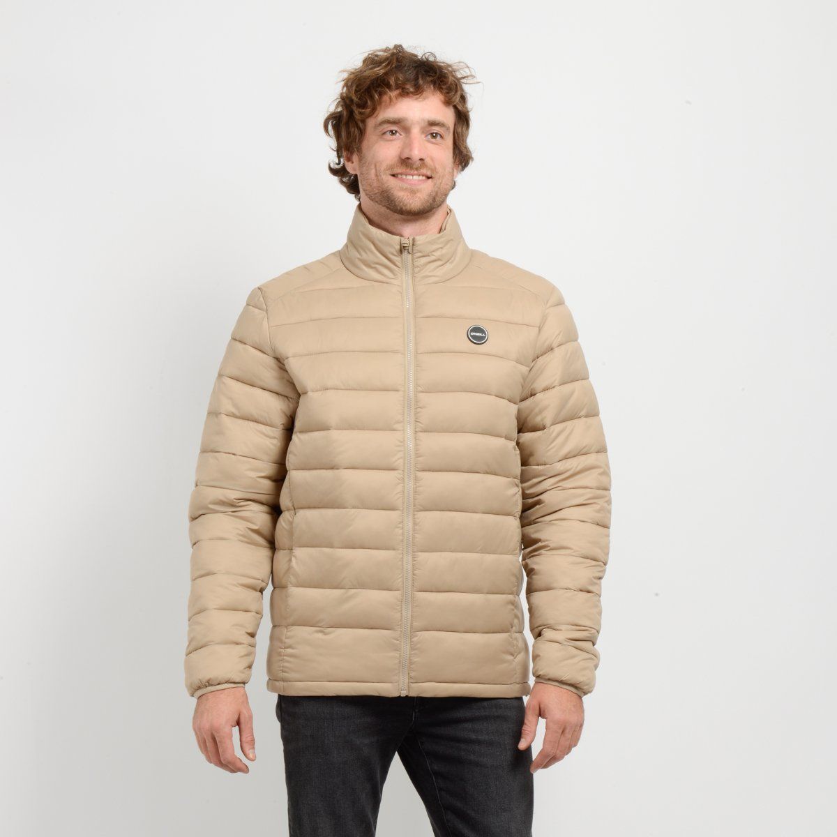 O'NEILL - PARKA ESSENTIAL II CAFÉ CLARO